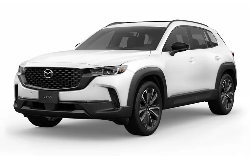 Mazda CX 50