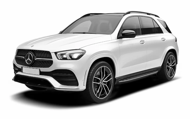 Mercedes GLE